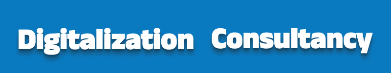 Digitalization Consultancy Service