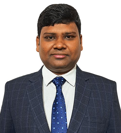 Munzurul Hasan Formal Photo