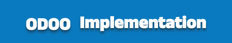 Odoo Implementation Service
