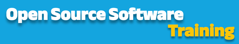 Open Source Software Training
